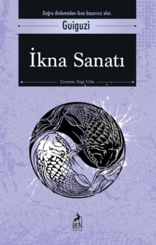 İkna Sanatı - Guiguzi - Ren Kitap