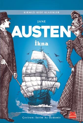 İkna - Jane Austen - Kırmızı Kedi Yayınevi