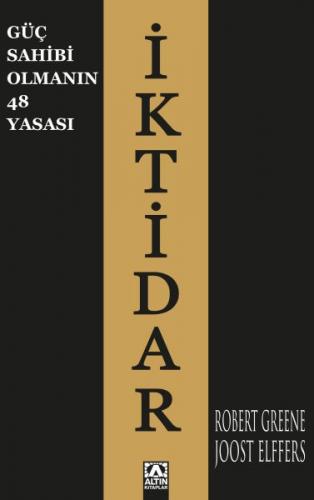 İktidar - Robert Greene - Altın Kitaplar