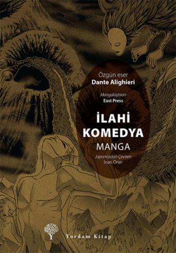 İlahi Komedya (Manga) - Dante Alighieri - Yordam Kitap