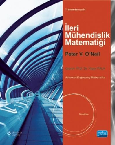 İleri Mühendislik Matematiği - Peter V. O'Neil - Nobel Akademik Yayınc