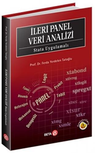 İleri Panel Veri Analizi - Ferda Yerdelen Tatoğlu - Beta Yayınevi