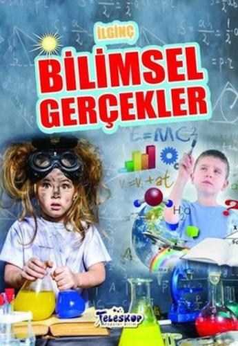 İlginç Bilimsel Gerçekler - M. Cüneyt Özcan - Teleskop