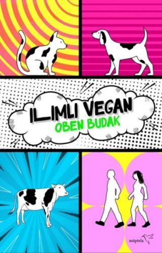 Ilımlı Vegan - Oben Budak - Müptela Yayınları