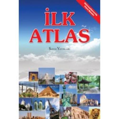 İlk Atlas - - Ema Kitap