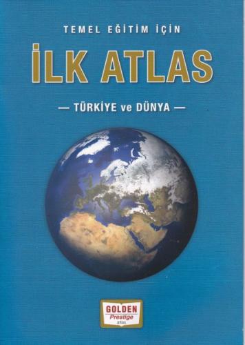 İlk Atlas - Kolektif - Golden Prestige Atlas