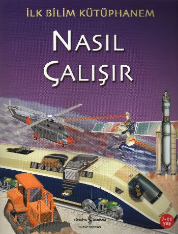 Nasıl Çalışır - Nicholas Haris - İş Bankası Kültür Yayınları