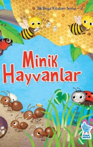 Minik Hayvanlar - Kolektif - Damla Yayınevi