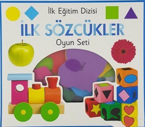 İlk Eğitim Dizisi - İlk Sözcükler Oyun Seti - Kolektif - Doğan Egmont 