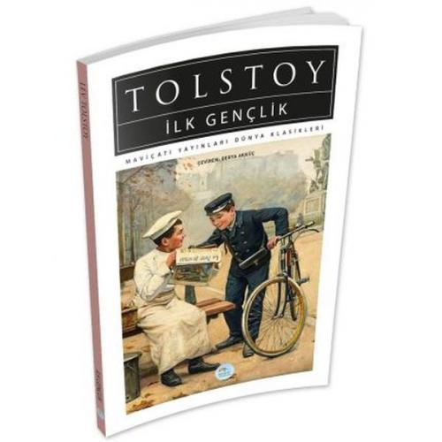 İlk Gençlik - Lev Nikolayeviç Tolstoy - Maviçatı Yayınları