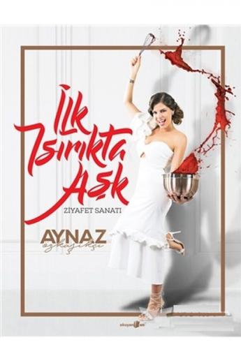 İlk Isırıkta Aşk (Ciltli) - Aynaz Özkaşıkçı - Okuyan Us Yayınları