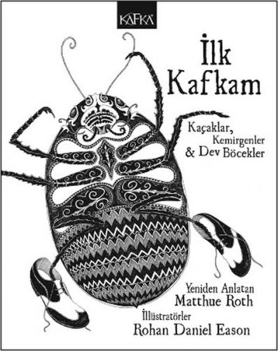 İlk Kafkam - Matthue Roth - Kafka Kitap