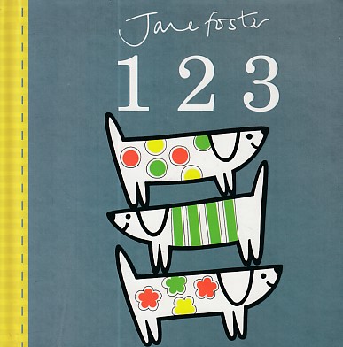 1 2 3 (Ciltli) - Jane Foster - Redhouse Kidz Yayınları