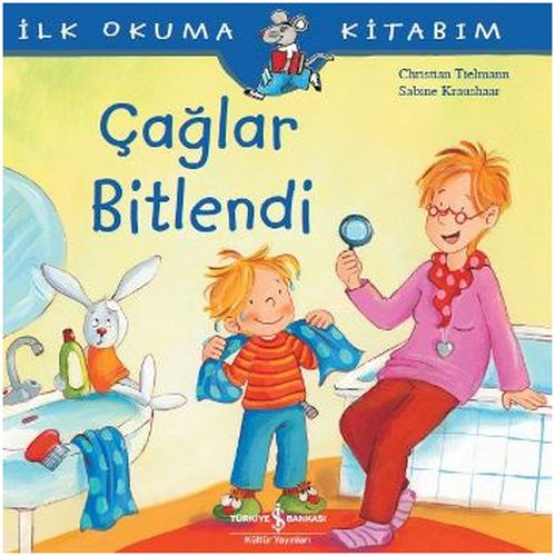 Çağlar Bitlendi - Christian Tielmann - İş Bankası Kültür Yayınları