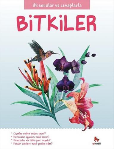 Bitkiler - Camilla de la Bedoyere - Almidilli