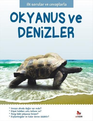 Okyanuslar ve Denizler - Belinda Gallagher - Almidilli