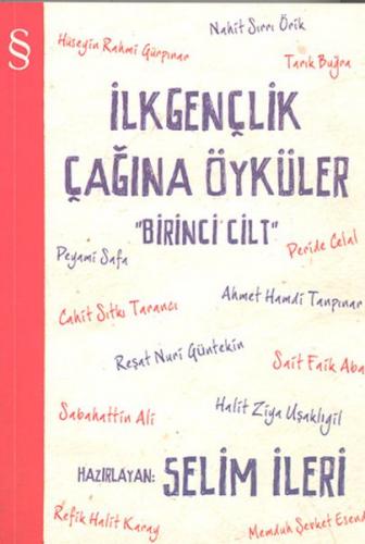 İlk Gençlik Çağına Öyküler Cilt:1 - Kolektif - Everest Yayınları