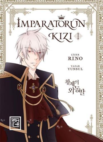 İmparatorun Kızı 1 - Yunsul - Athica Books