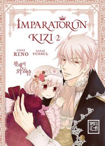 İmparatorun Kızı 2 - Yunsul - Athica Books