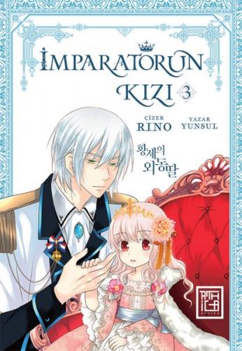 İmparatorun Kızı 3 - Yunsul - Athica Books