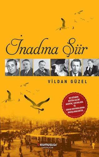 İnadına Şiir - Vildan Güzel - Okumuşlar Yayıncılık