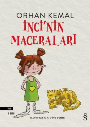 İnci'nin Maceraları - Orhan Kemal - Everest Yayınları