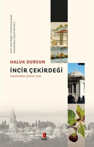 İncir Çekirdeği - Haluk Dursun - Kapı Yayınları