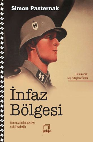 İnfaz Bölgesi - Simon Pasternak - Dedalus Kitap