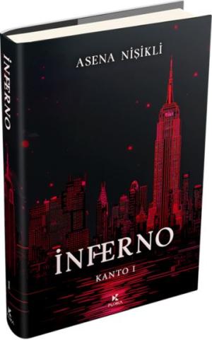 İnferno - 1 (Ciltli) - Asena Nişikli - Pukka Kitap