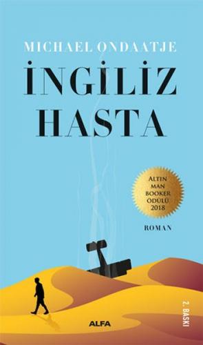 İngiliz Hasta - Michael Ondaatje - Alfa Yayınları