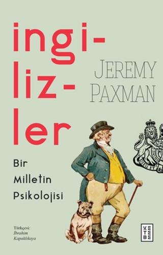 İngilizler - Jeremy Paxman - Ketebe Yayınları