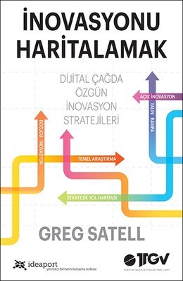 İnovasyonu Haritalamak - Greg Satell - Optimist Yayın Dağıtım