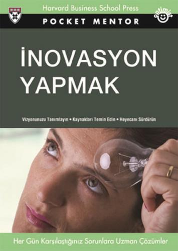 İnovasyon Yapmak - Kolektif - Optimist Yayın Dağıtım