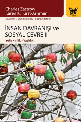 İnsan Davranışı ve Sosyal Çevre - 2 - Charles Zastrow - Nika Yayınevi