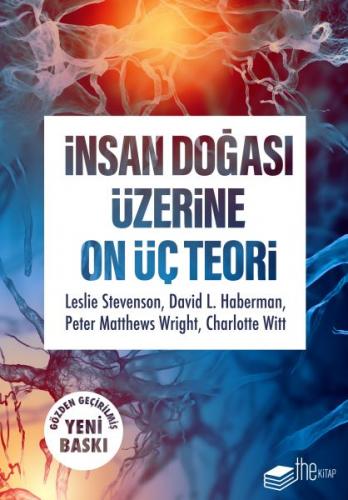 İnsan Doğası Üzerine On Üç Teori - Charlotte Witt - The Kitap