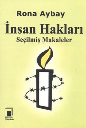 İnsan Hakları - Rona Aybay - Pencere Yayınları