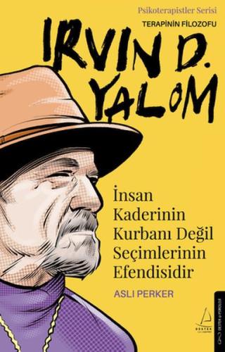 İnsan Kaderinin Kurbanı Değil Seçimlerinin Efendisidir – Irvin D. Yalo