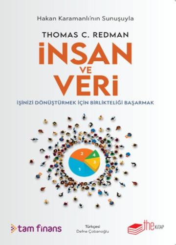 İnsan ve Veri - Thomas C. Redman - The Kitap