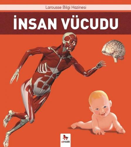 İnsan Vücudu - Jack Guichard - Almidilli