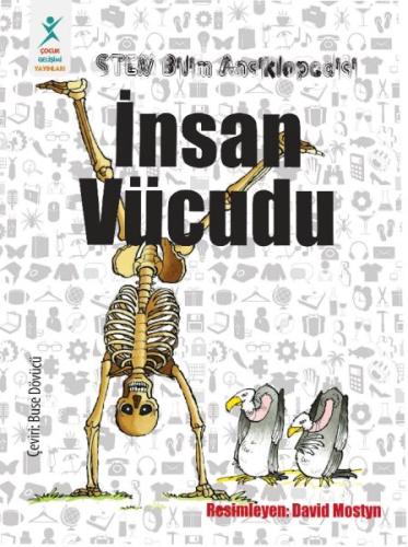 İnsan Vücudu - BrambleKids - Çocuk Gelişim Yayınları