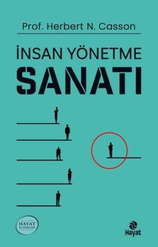 İnsan Yönetme Sanatı - Herbert N. Casson - Hayat Yayınları