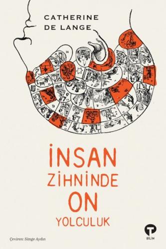 İnsan Zihninde On Yolculuk - Catherine de Lange - Turkuvaz Kitap