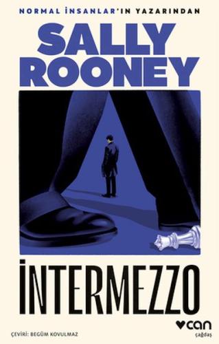 İntermezzo - Sally Rooney - Can Sanat Yayınları