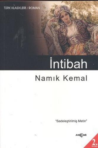 İntibah - Namık Kemal - Akçağ Yayınları