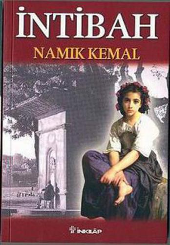 İntibah - Namık Kemal - İnkılap Kitabevi