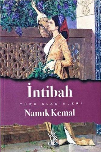 İntibah - Namık Kemal - Venedik Yayınları