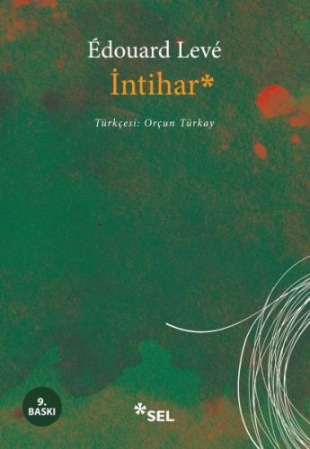 İntihar - Edouard Leve - Sel Yayıncılık