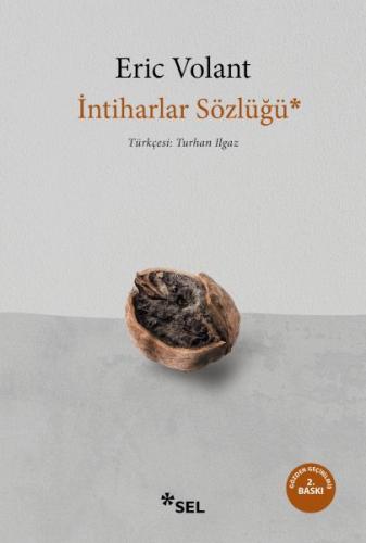 İntiharlar Sözlüğü - Eric Volant - Sel Yayıncılık