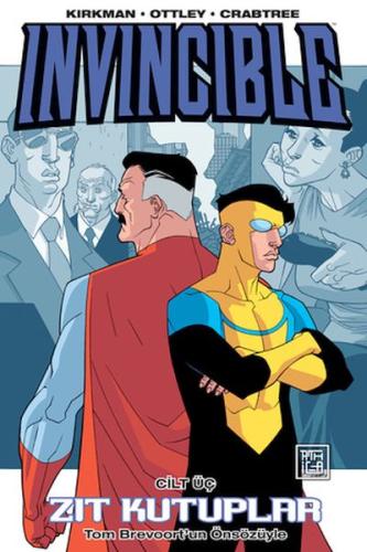 Invincible 3 - Robert Kirkman - Athica Books