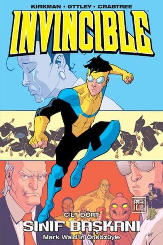 Invincible 4 - Robert Kirkman - Athica Books